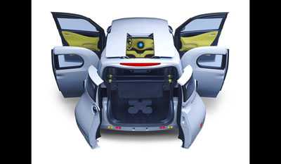 Nissan Townpod concept 2010 8